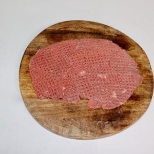 Veal Schnitzel - 1kg